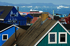 Ilulissat · Diskobucht, Grönland